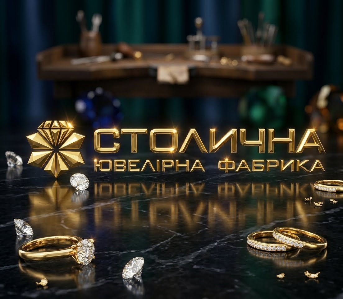 Столичная ювелирная фабрика Столичная ювелирная фабрика