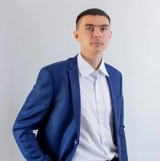 Mykola Saraniuk Mykola Saraniuk